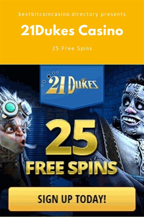 21 dukes online casino